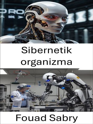 cover image of Sibernetik organizma
